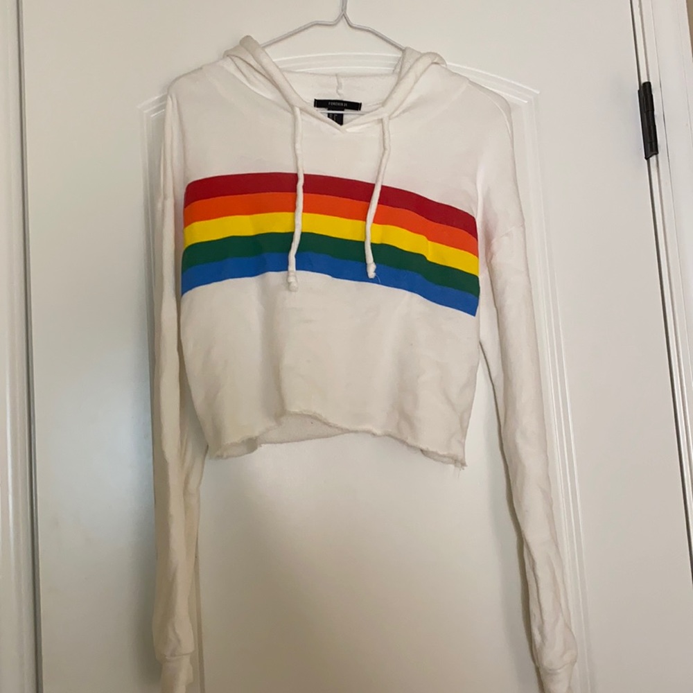 Rainbow long sleeve